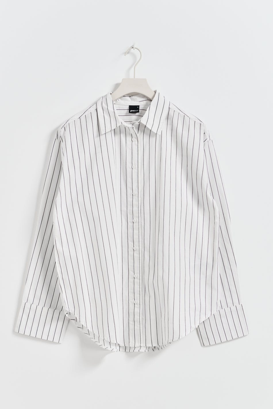 Poplin shirt