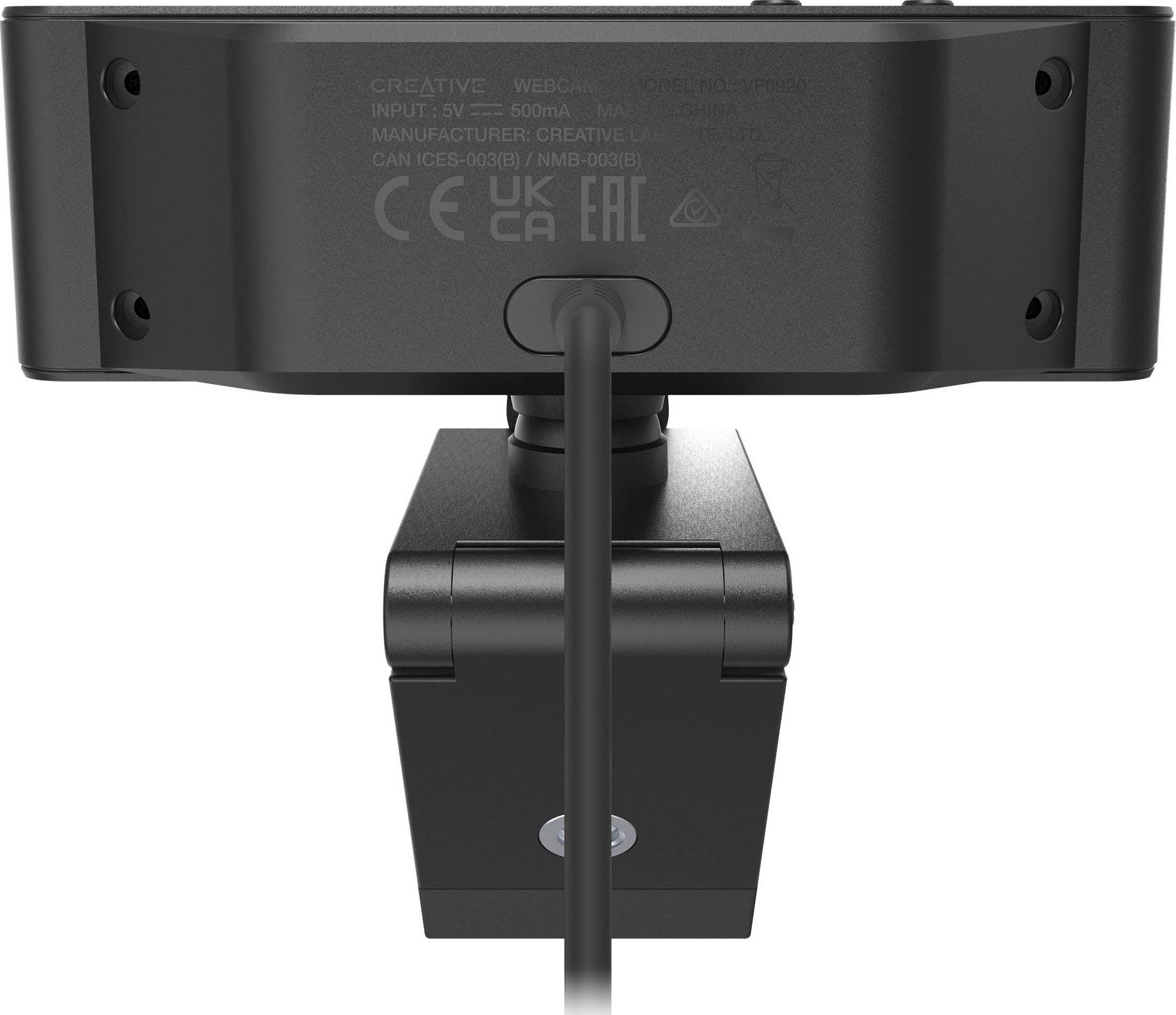 Creative Live! Cam Sync V3 Webcam (QHD, 4K)