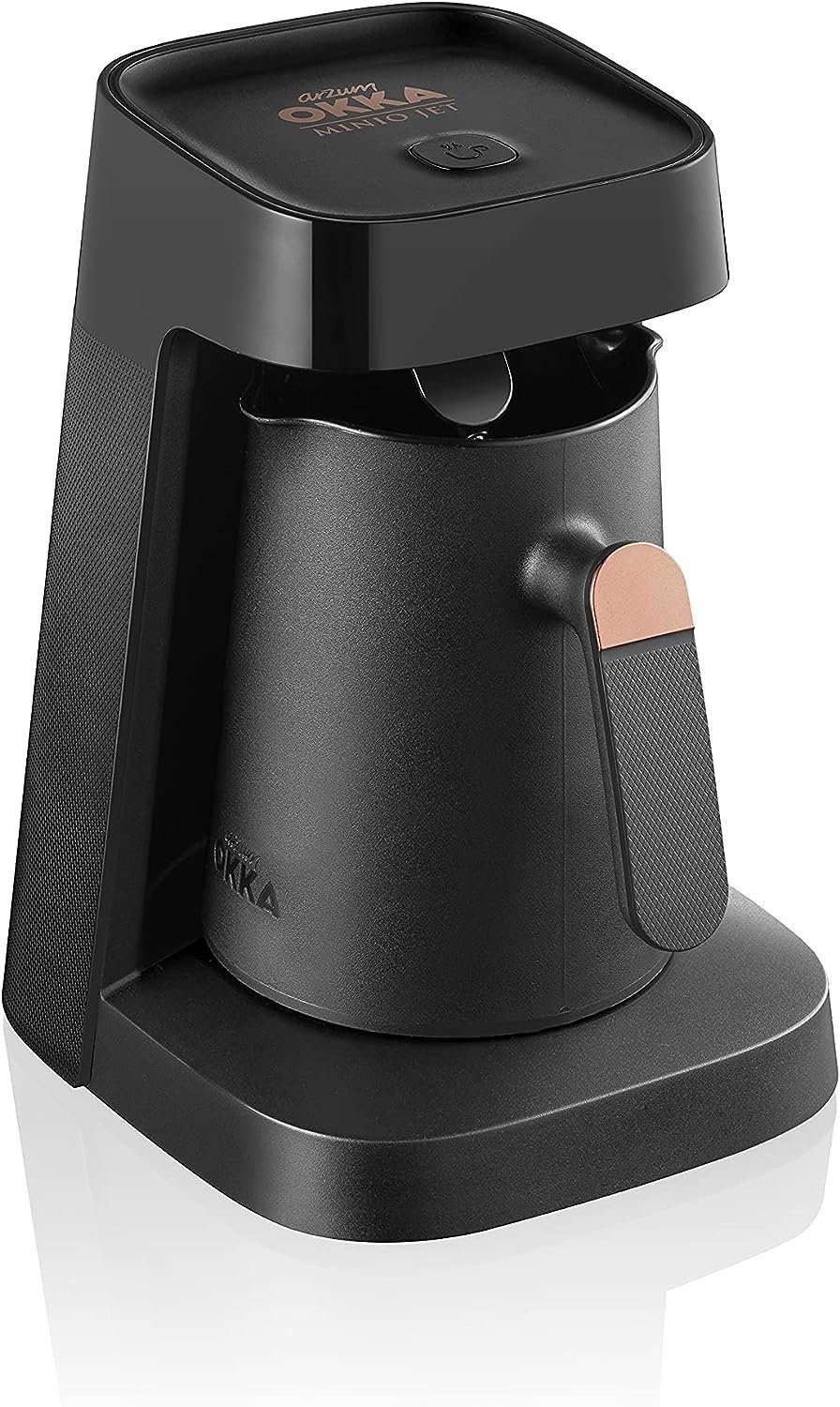 Arzum Mokkamaschine ARZUM türkische Mokkamaschine, türkische Kaffeekanne, 400 W