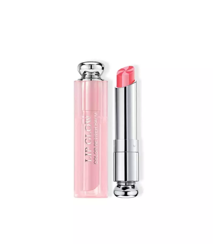 DIOR ADDICT LIP GLOW TO THE MAX Baume à Lèvres Hydratant Rehausseur de Couleur