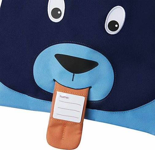 Affenzahn Turnbeutel Bär