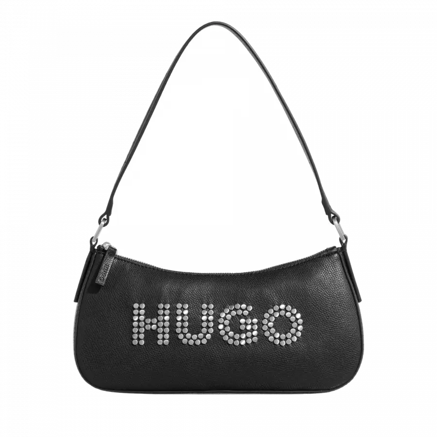 Hugo - Hugo Shoulder Bags Nylon Black - schwarz
