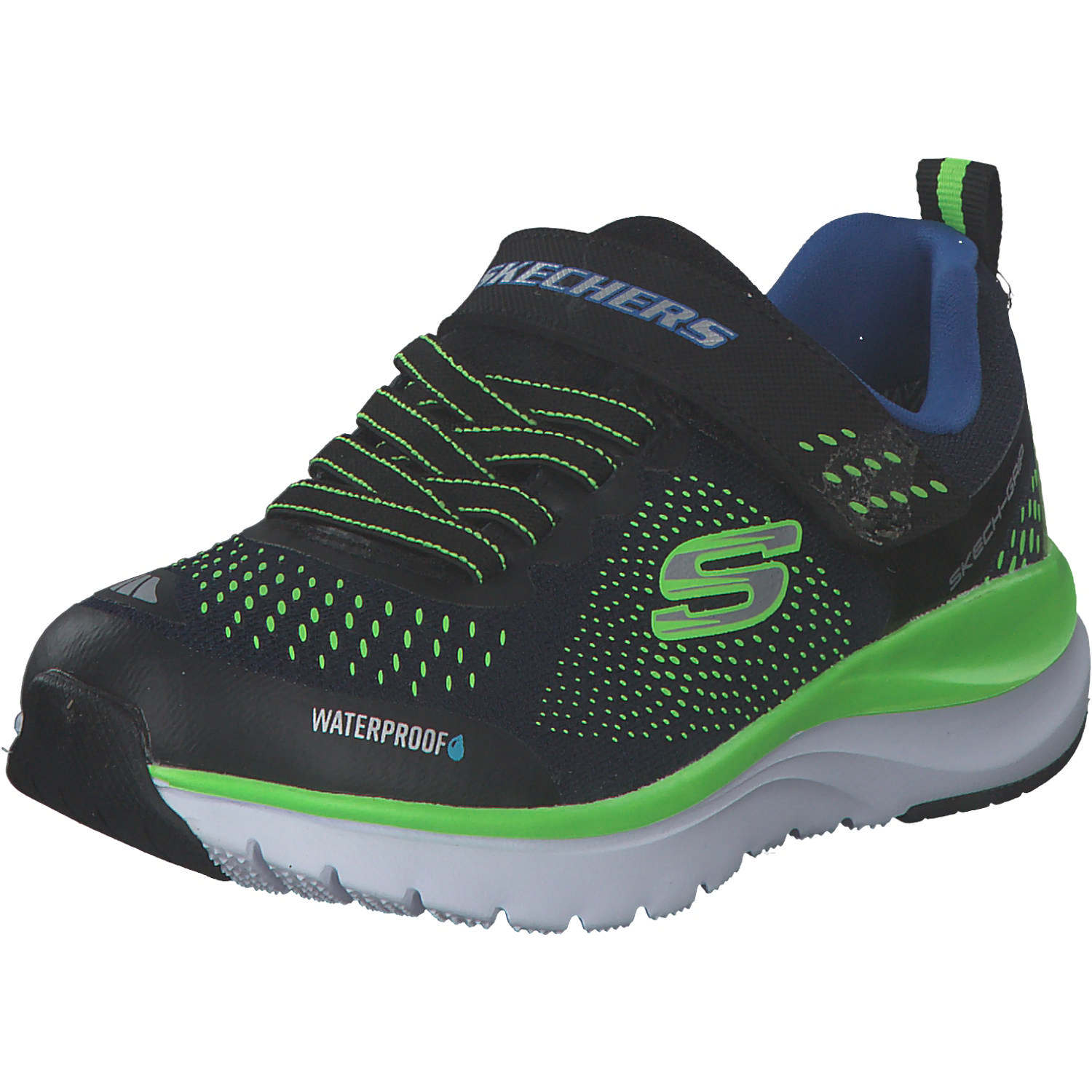 Skechers 403847L, Halbschuhe (Kinder), Kinder, Schwarz