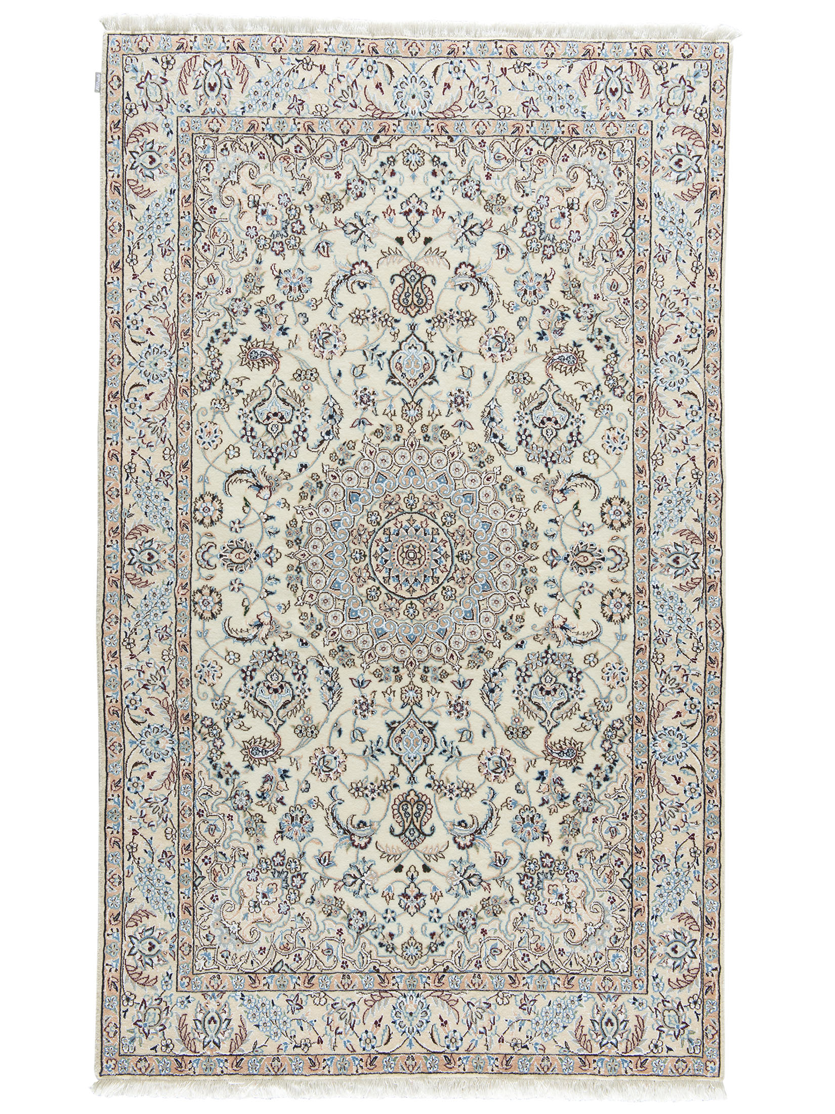 Nain 9 Lah ca. 125 x 210 cm, Unikat / Einzelstück