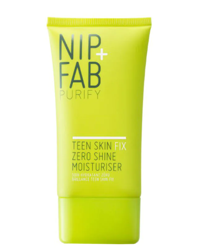 Nip+Fab Teen Skin Fix krema za lice za kombinovanu i masnu kožu