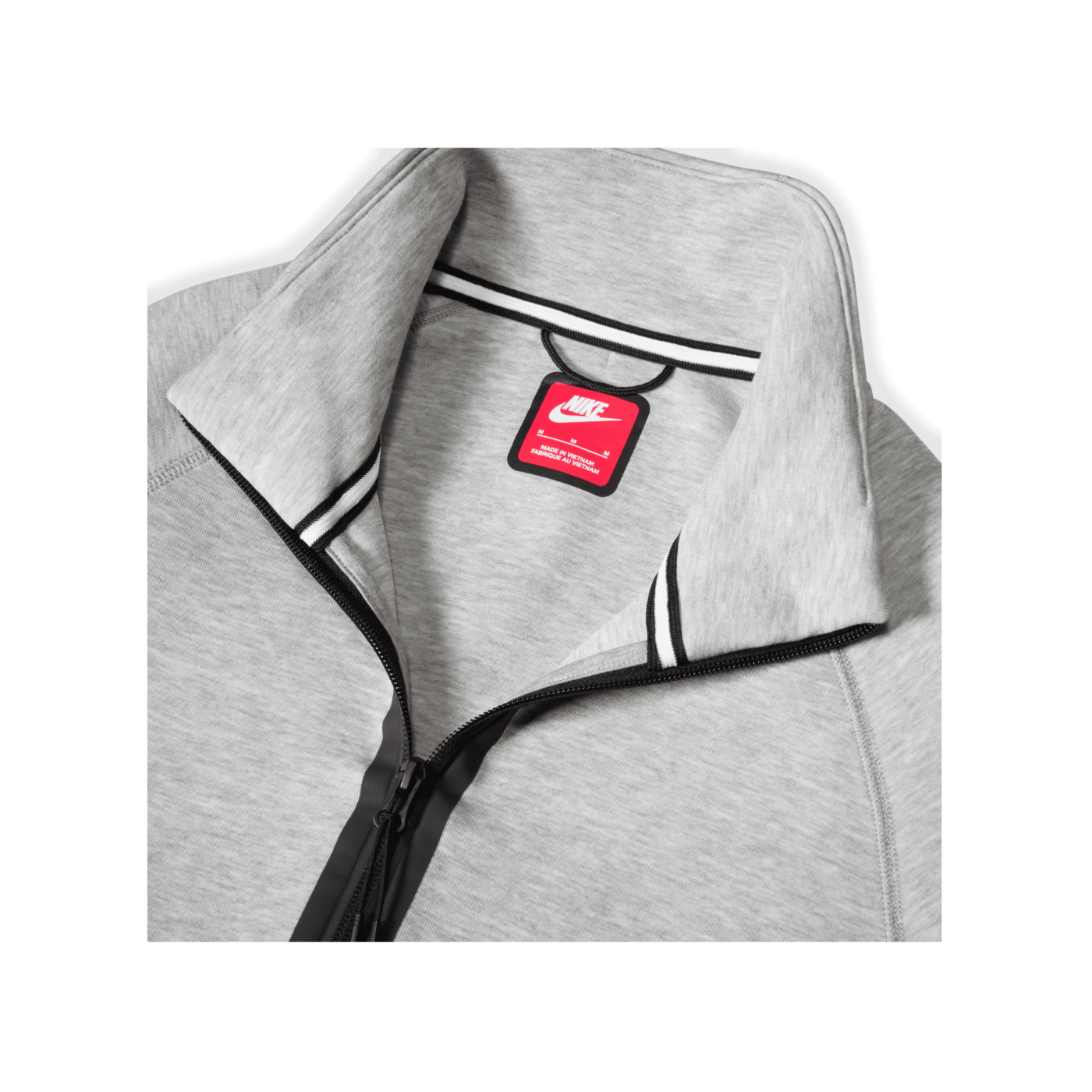 Nike Tech Fleece HalfZip Sweatshirt Grau F063