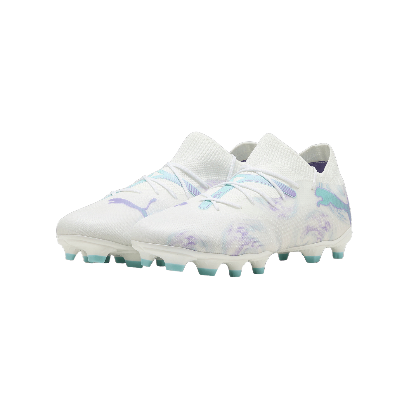 PUMA FUTURE 7 Match Brilliance FG/AG Damen Weiss F01