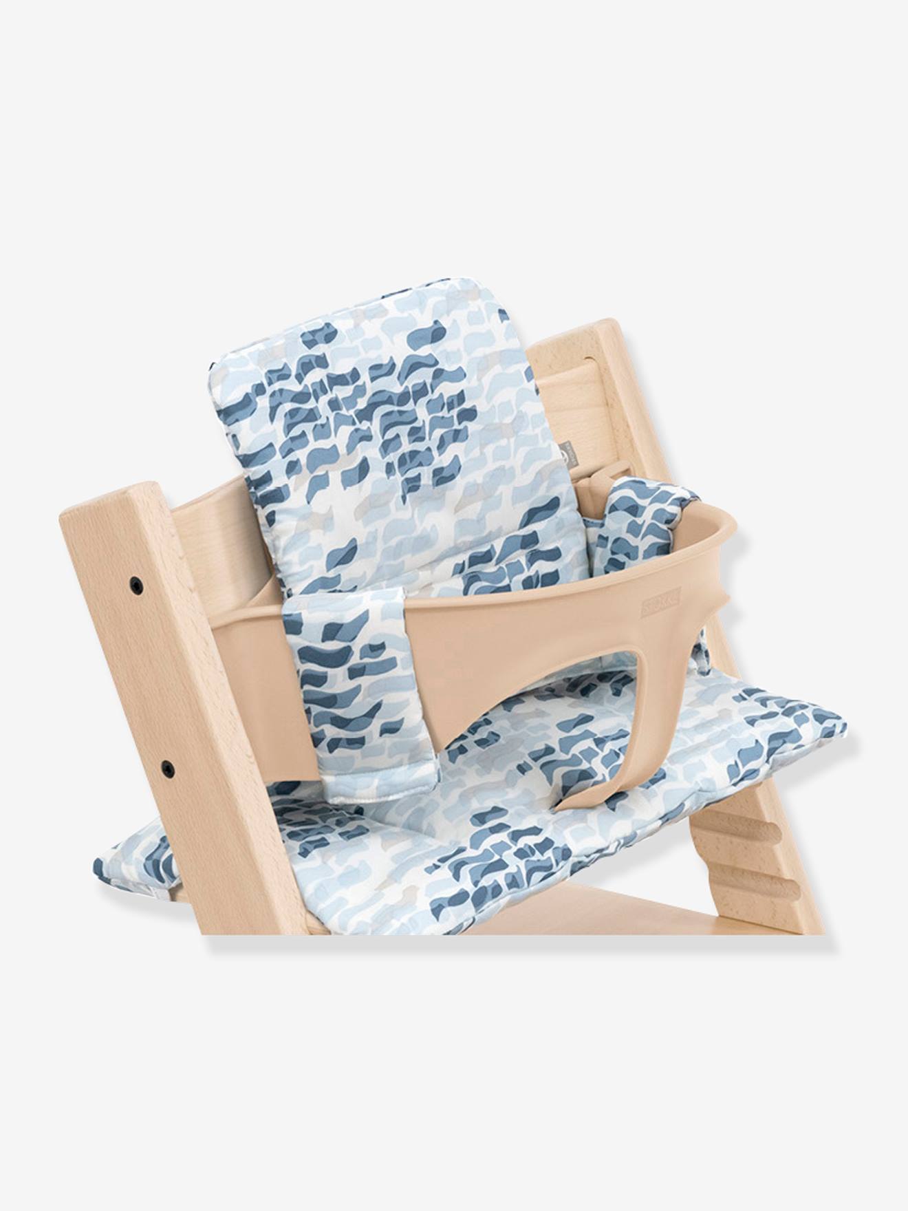 Coussin Tripp Trapp STOKKE Classic icone gris