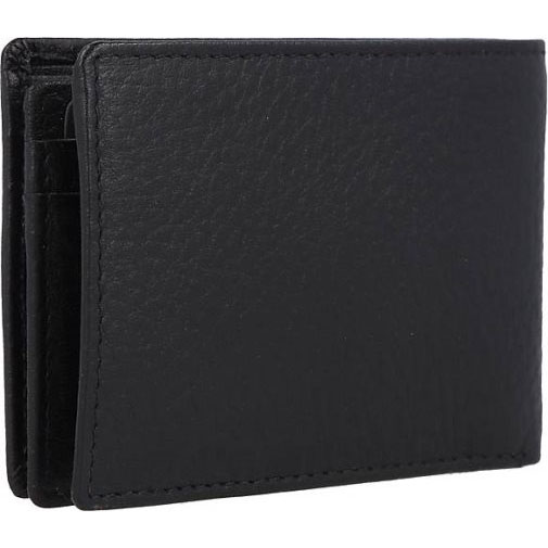 JOST Stockholm Geldbörse Leder 10.5 cm
