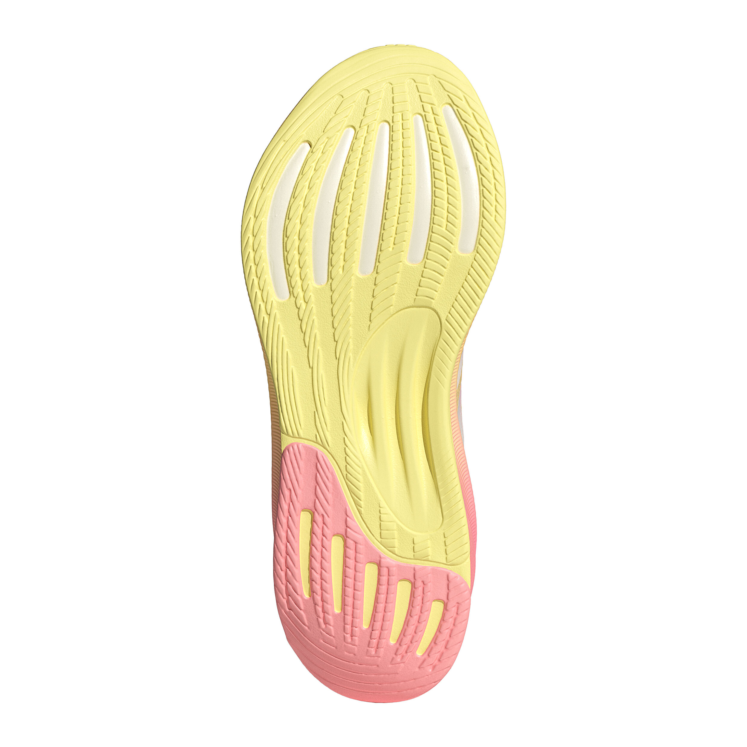Supernova Stride Neutralschuh Damen - Gelb, Apricot