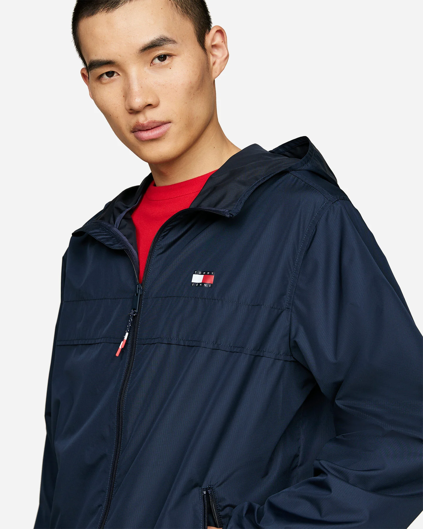 Vetrovka Giubbotto Tommy Hilfiger Chicago M DM0DM20204-C1G