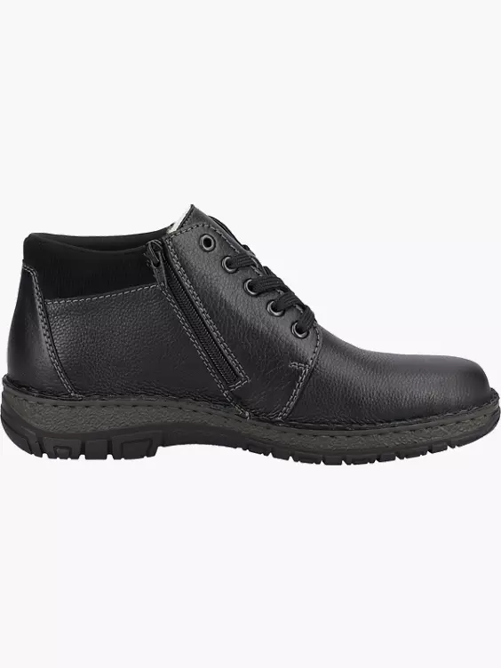 Rieker Herren Schnürschuhe