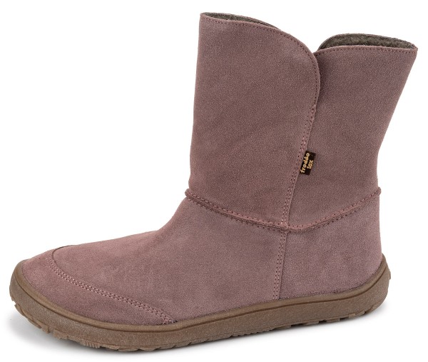 Froddo ~ Suede Winter Boot +TEX ~ Dark Pink