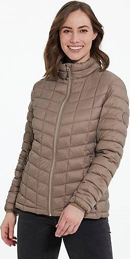 Whistler Funktionsjacke Kate in tollem Stepp-Design
