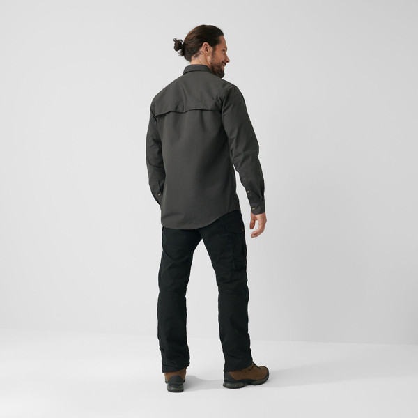 SINGI TREKKING SHIRT LS M Herren - Outdoor Hemd
