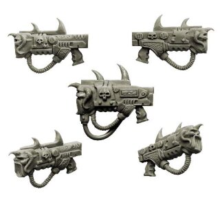Mixed Sonic Guns
