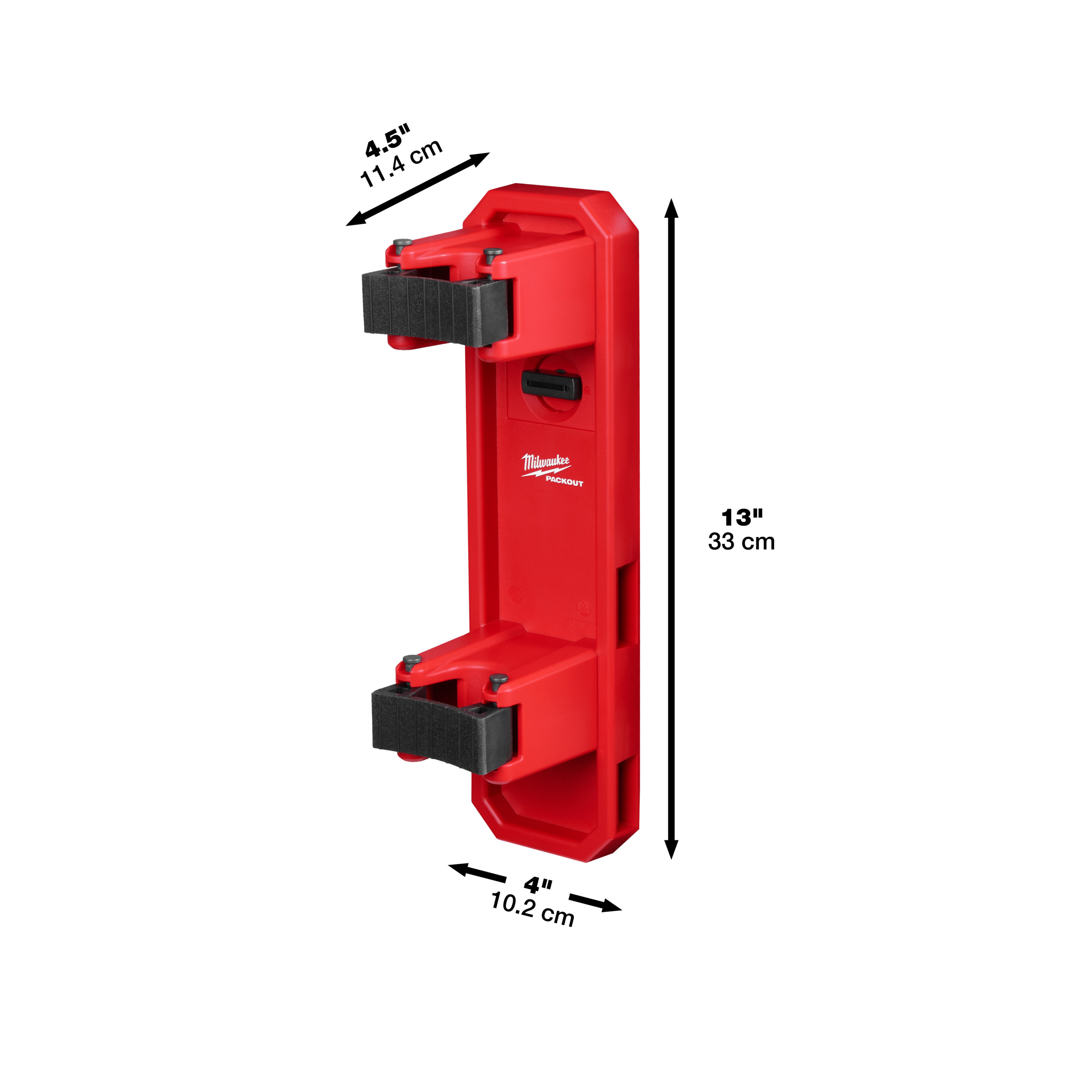 Αξεσουάρ Milwaukee 4932493382 Βάση PACKOUT™ με μονές μακριές λαβές
