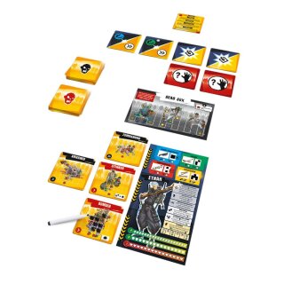 Zombicide: Feuer frei (DE)