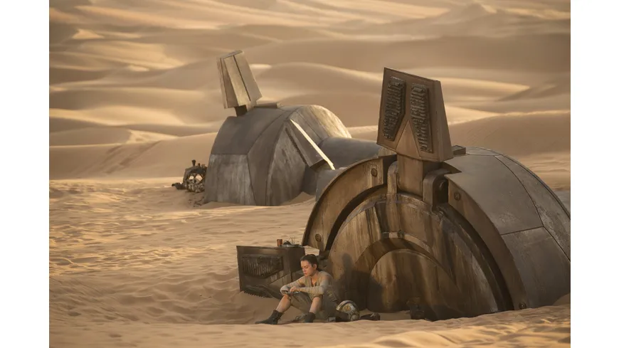 Star Wars - Das Erwachen der Macht - Line Look 2020