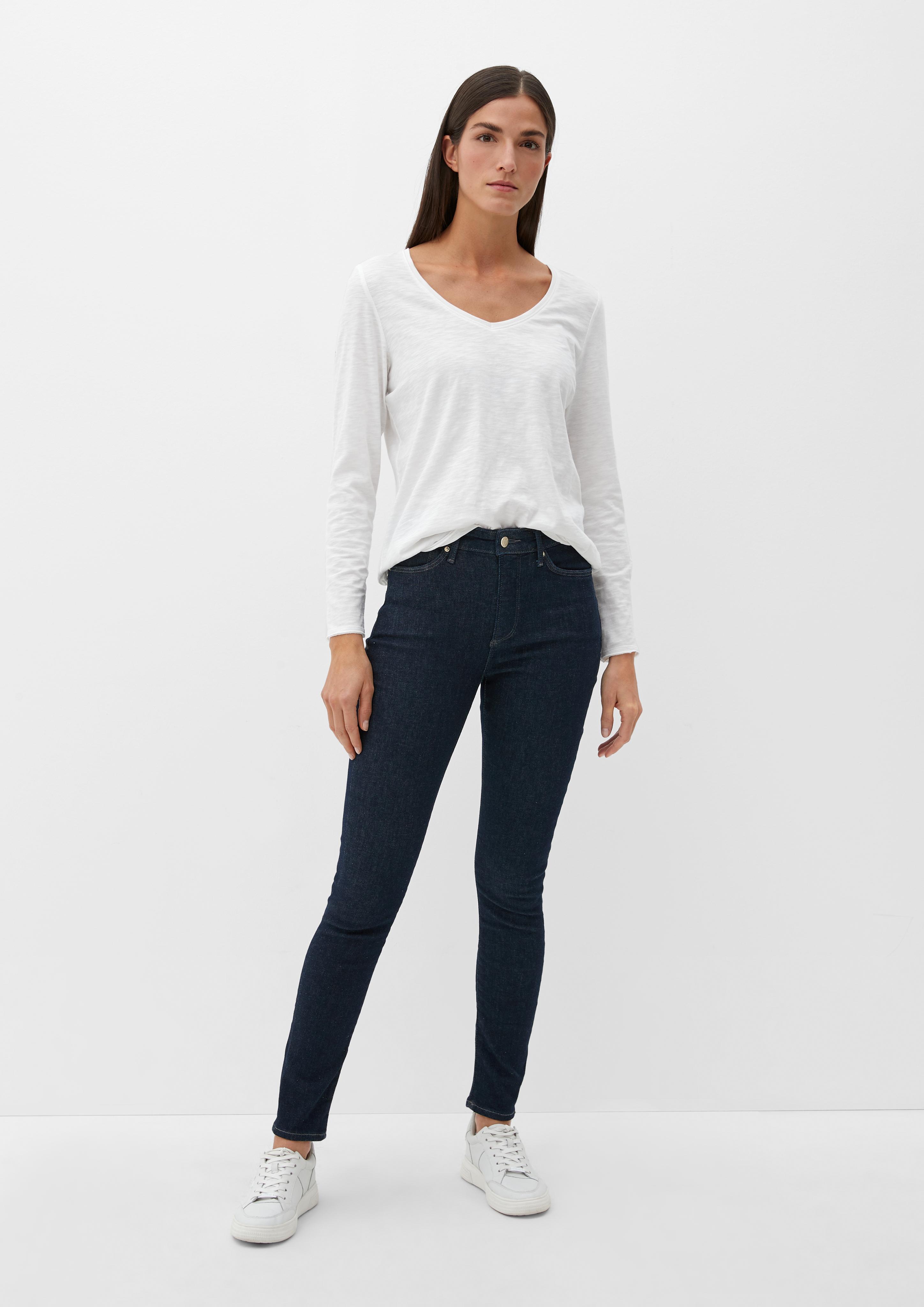 Jeans Izabell / Skinny Fit / High Rise / Skinny Leg  2127568-58Z8