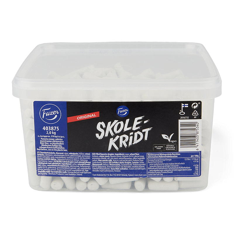 KnallGodt Skolekritt 2,0 kg