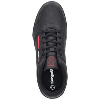 KangaROOS AC Rocky Sneaker in schwarz