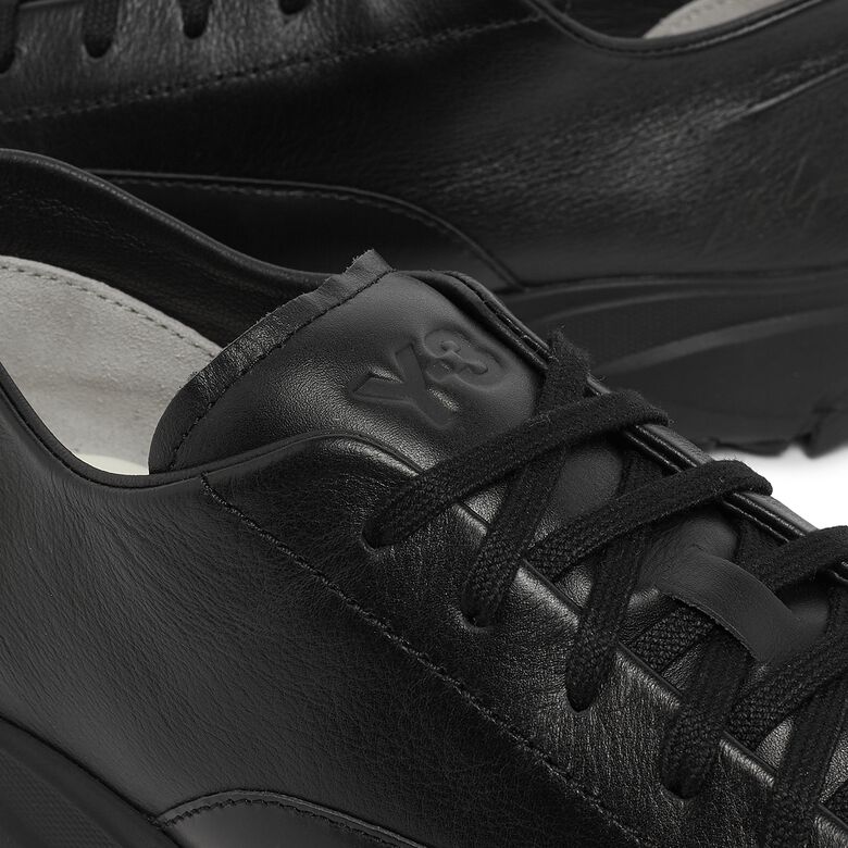 Y-3 GSG9 Low black/black/black
