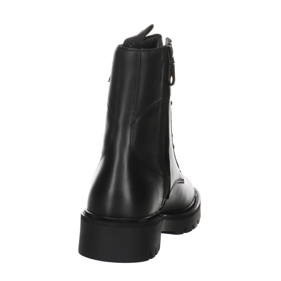 Calvin Klein Combat Mid Zip Boots