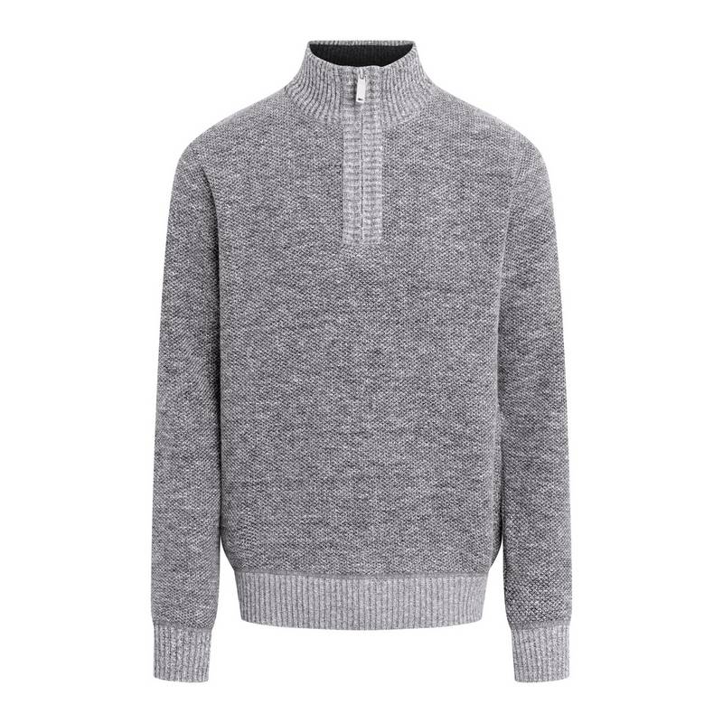 Bench CHECKSON Strickpullover Herren