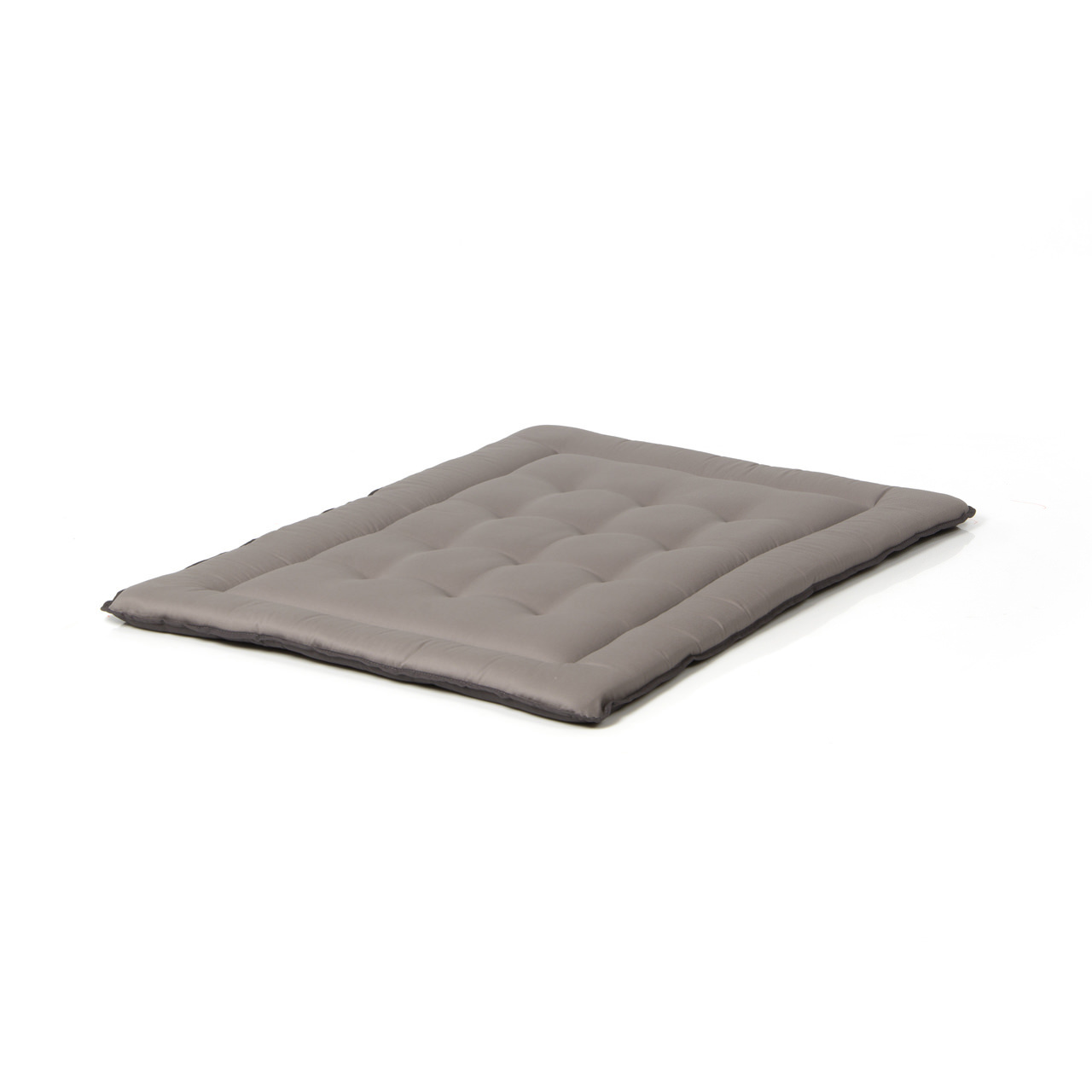 Wallace & Jones Hundebetten Wallace & Jones gepolsterte Wendedecke Shepherd hellgrau/ dunkelgrau XL