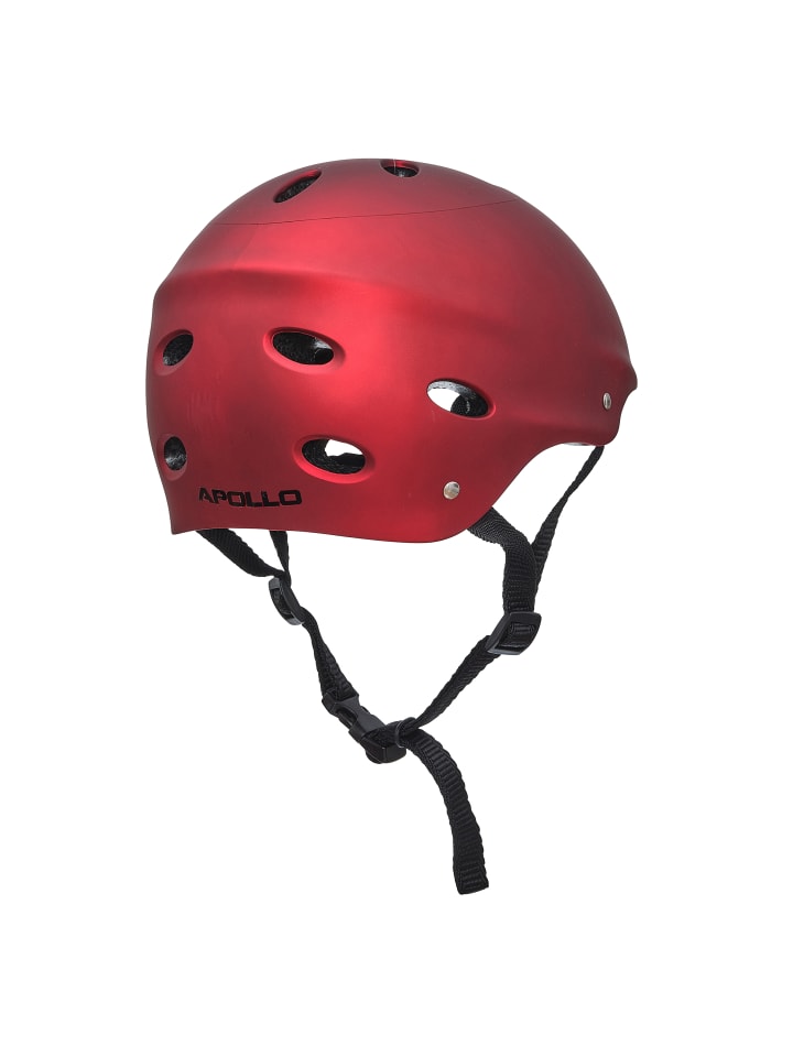 Apollo Größenverstellbarer Schutzhelm 