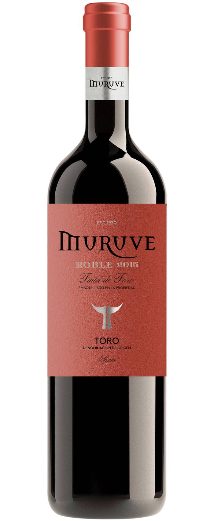 Bodegas Frutos Villar Bodegas Frutos Villar Tinto Roble Toro 2020