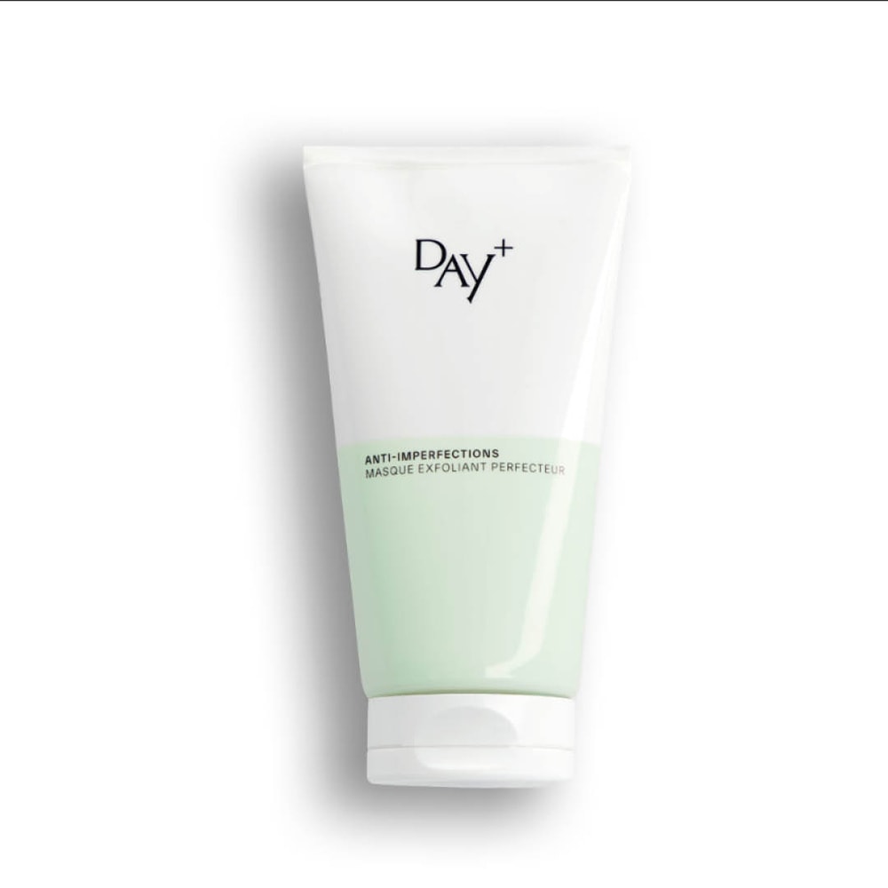 day+ Masque Exfoliant x3 Masque Visage Exfoliant