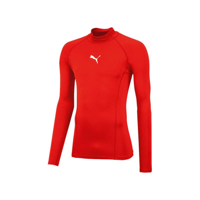 PUMA LIGA Baselayer Warm Longsleeve Shirt Funktionsshirt Herren