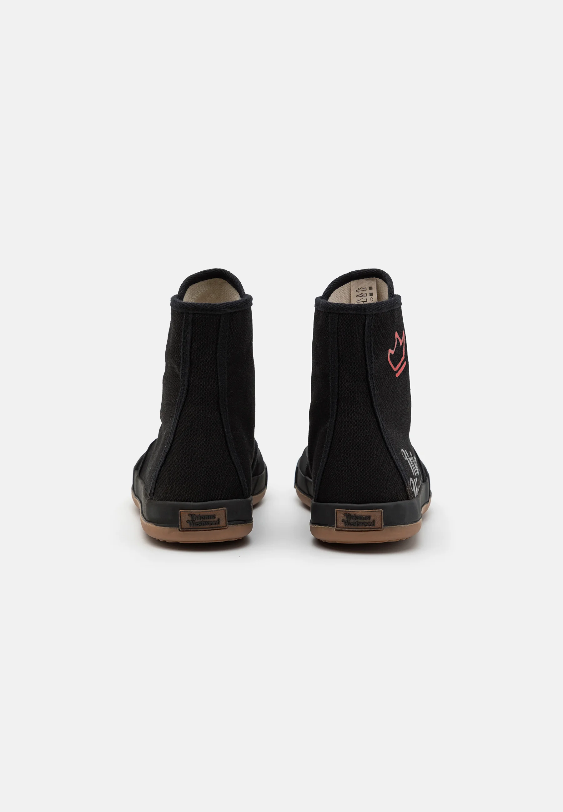 Zapatillas altas Vivienne Westwood