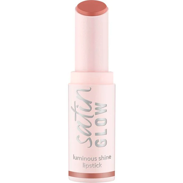 Essence Satin Glow 05 Chai There! Luminous Shine rúzs 3,5 g