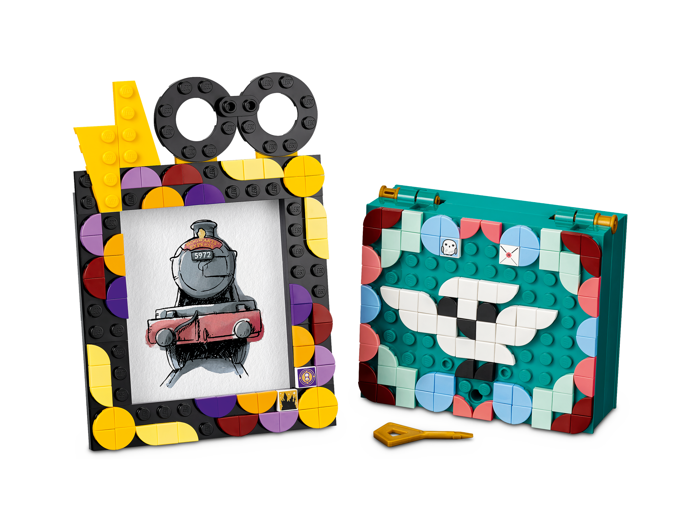 Hogwarts™ Schreibtisch-Set 41811