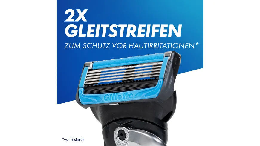 Gillette PROSHIELD Klingen Chill 4er