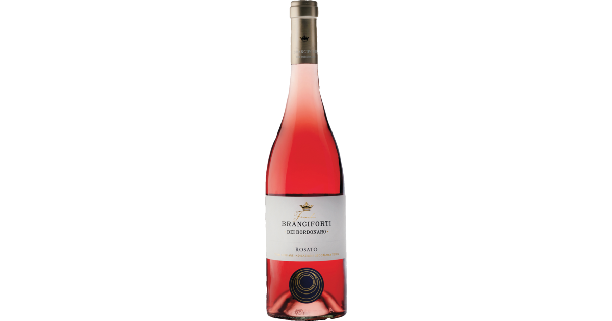 Branciforti dei Bordonaro Rosato