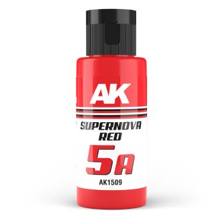 Dual Exo 5A - Supernova Red (60ml)