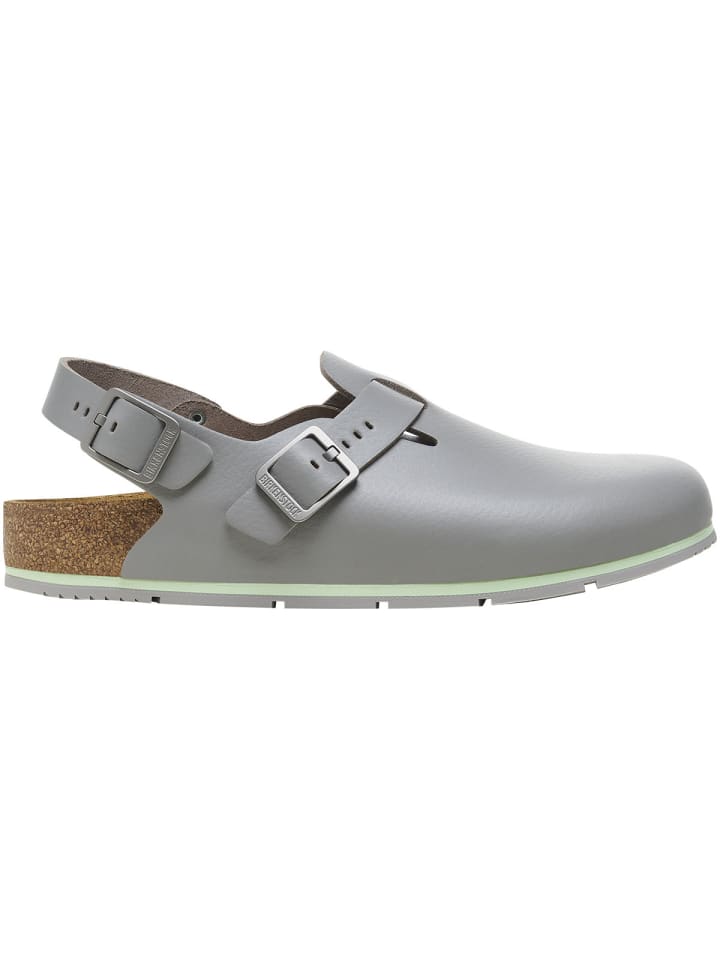 Birkenstock Birkenstock Berufsschuhe 1026185 Birkenstock Tokio Pro in grau günstig kaufen