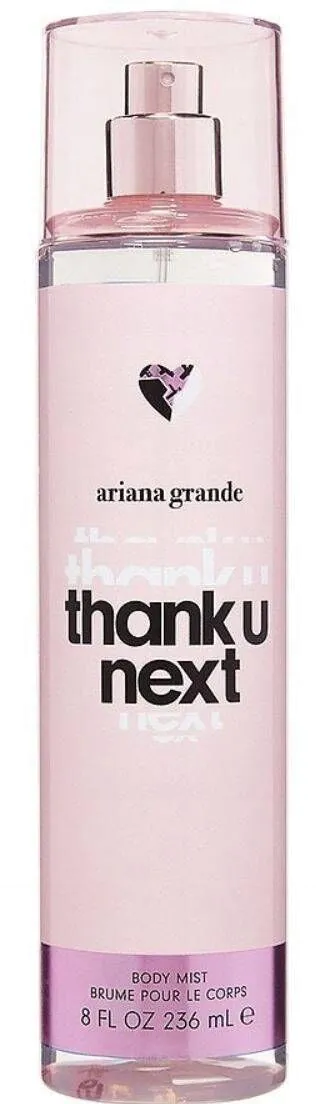 Ariana Grande Thank U Next sprej za tijelo za žene