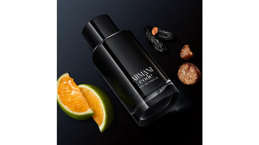 GIORGIO ARMANI Code Homme Eau de Parfum Nachfüllbar