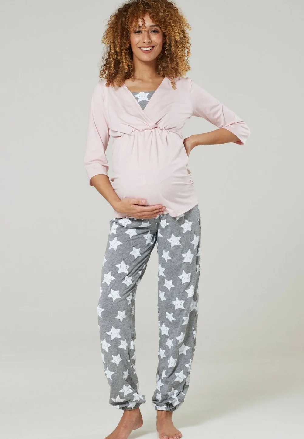 Conjunto de pijama Happy Mama