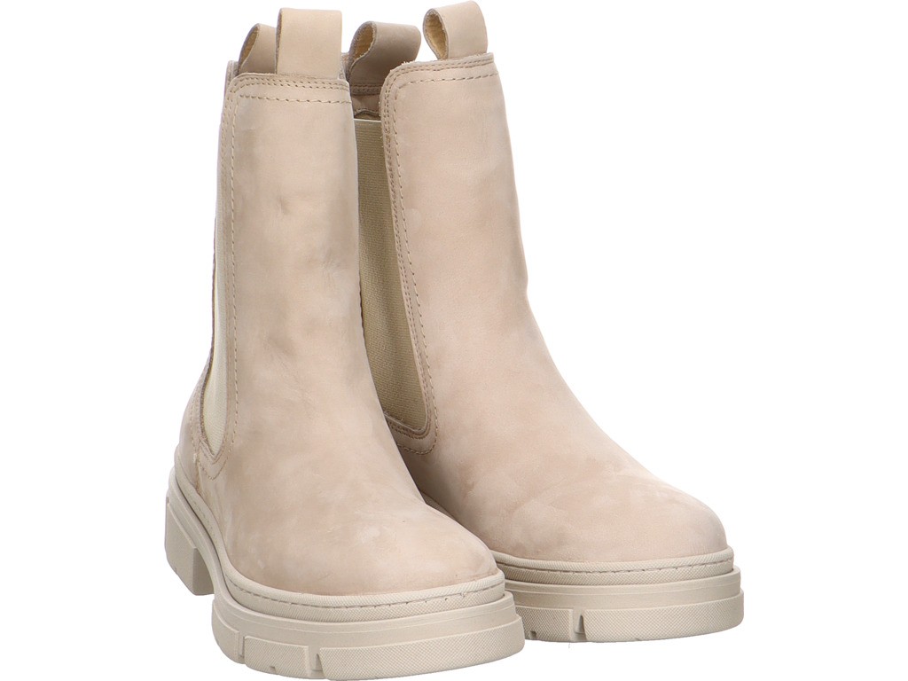 TAMARIS Stiefeletten beige