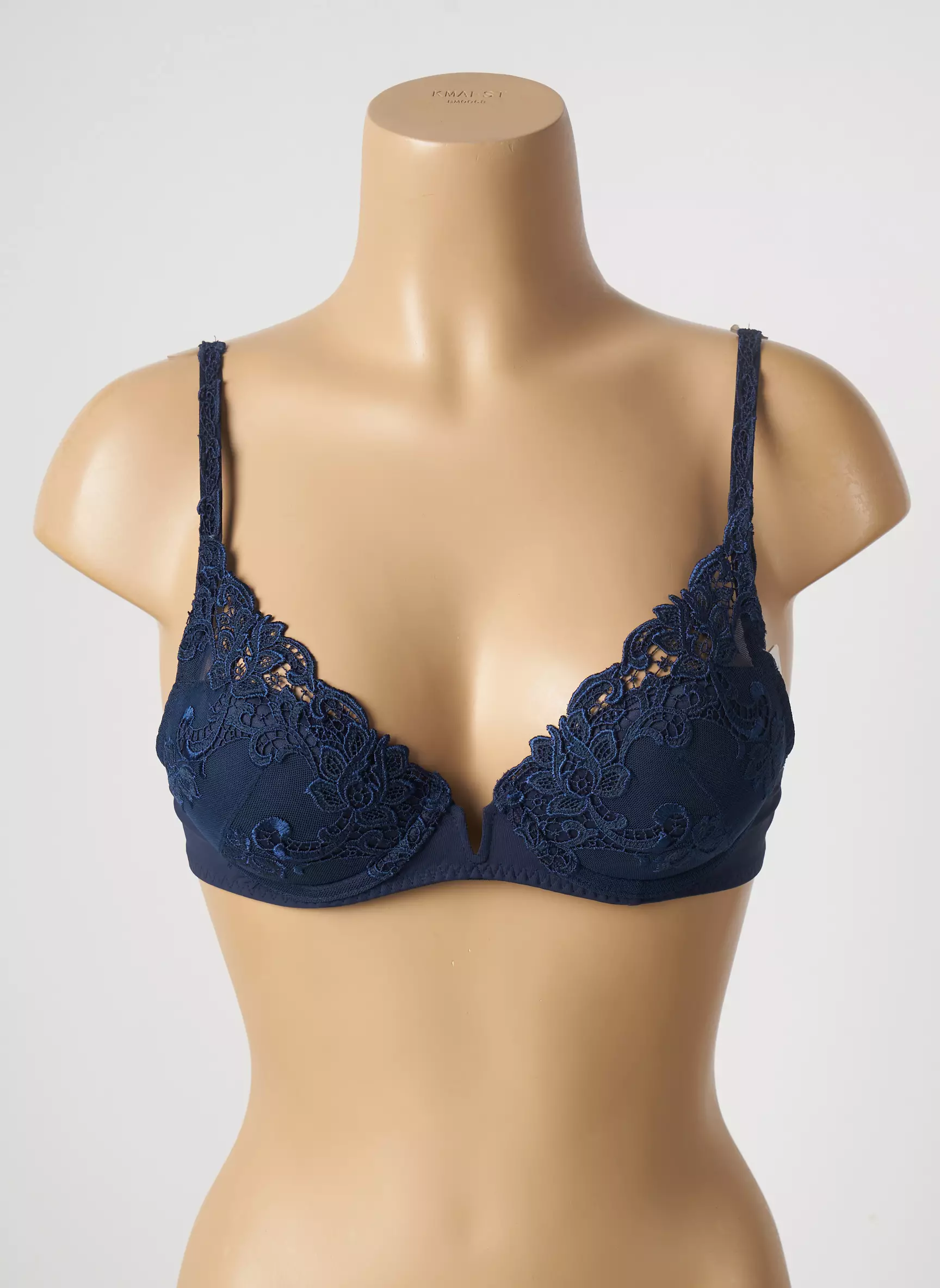 Simone Perele Soutien Gorges Femme couleur noir