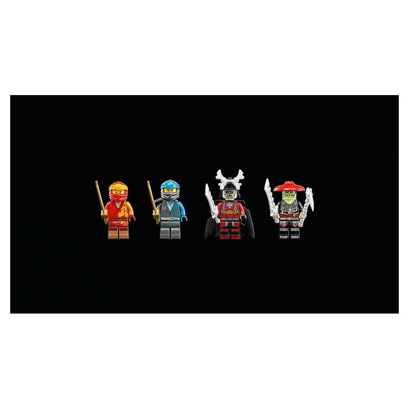 71783 La moto du robot de Kai Évolution LEGO NINJAGO