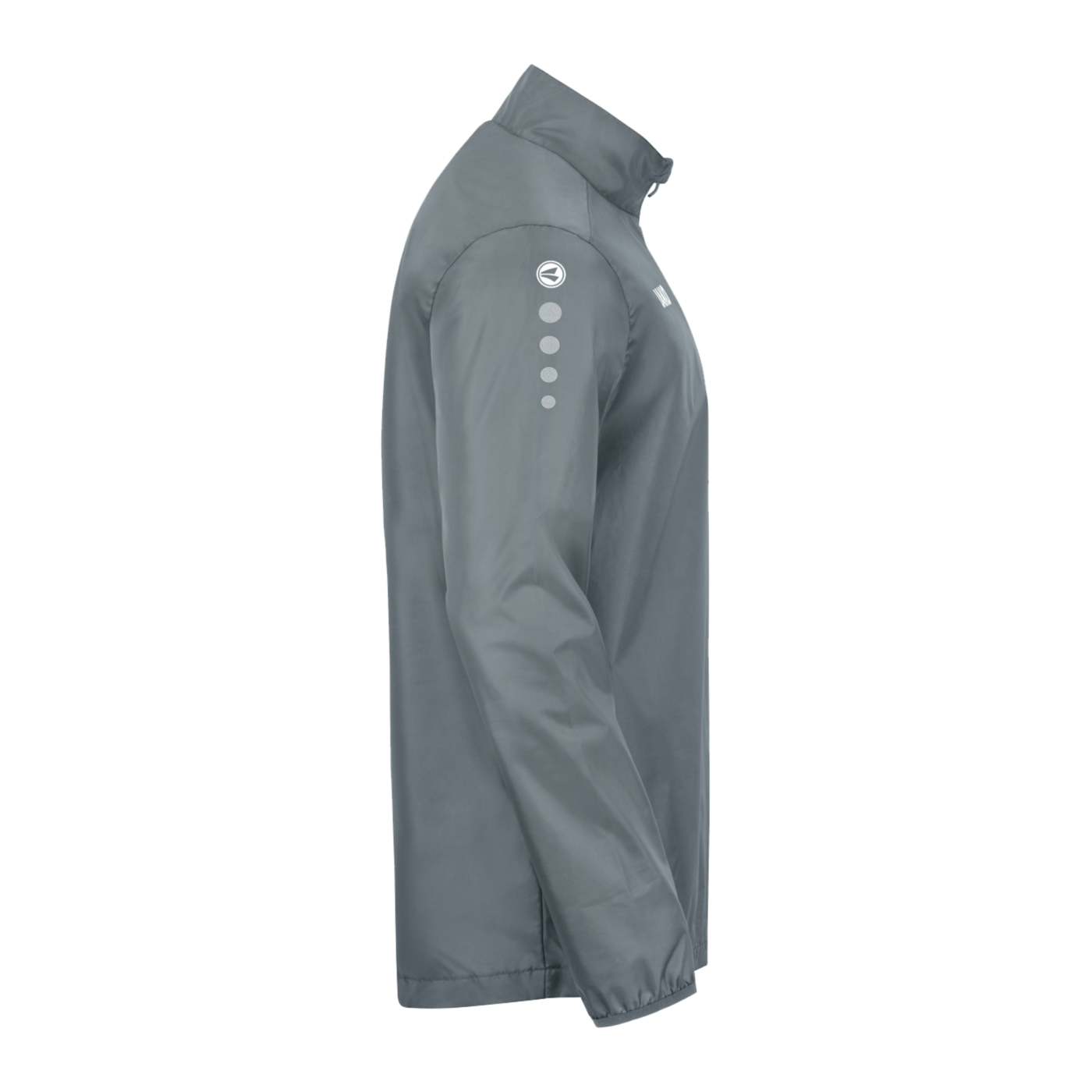 JAKO Team Rainzip Sweatshirt Kids Grau F840