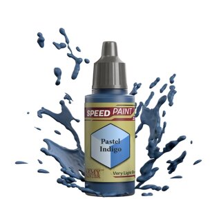 The Army Painter: Speedpaint 2.0 Pastel Indigo (18ml)