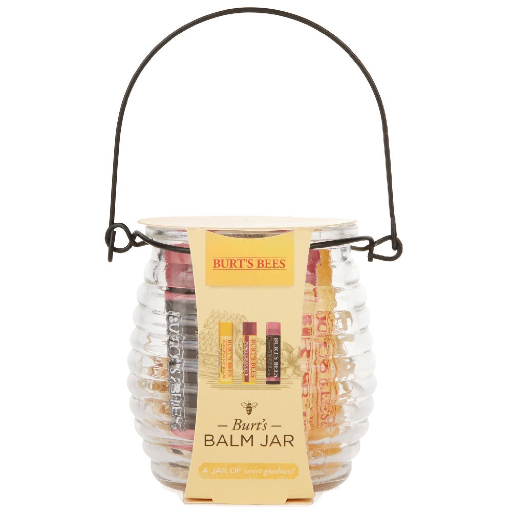 Burt's Bees Burt´s Balm Jar